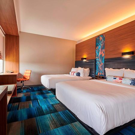Hotel Aloft Cleveland Airport North Olmsted Esterno foto