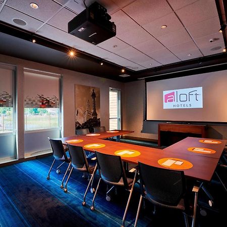 Hotel Aloft Cleveland Airport North Olmsted Esterno foto