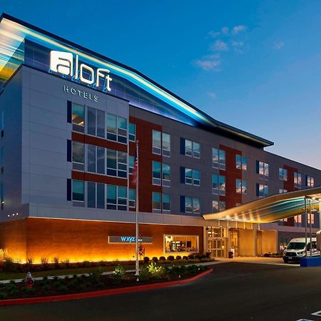 Hotel Aloft Cleveland Airport North Olmsted Esterno foto
