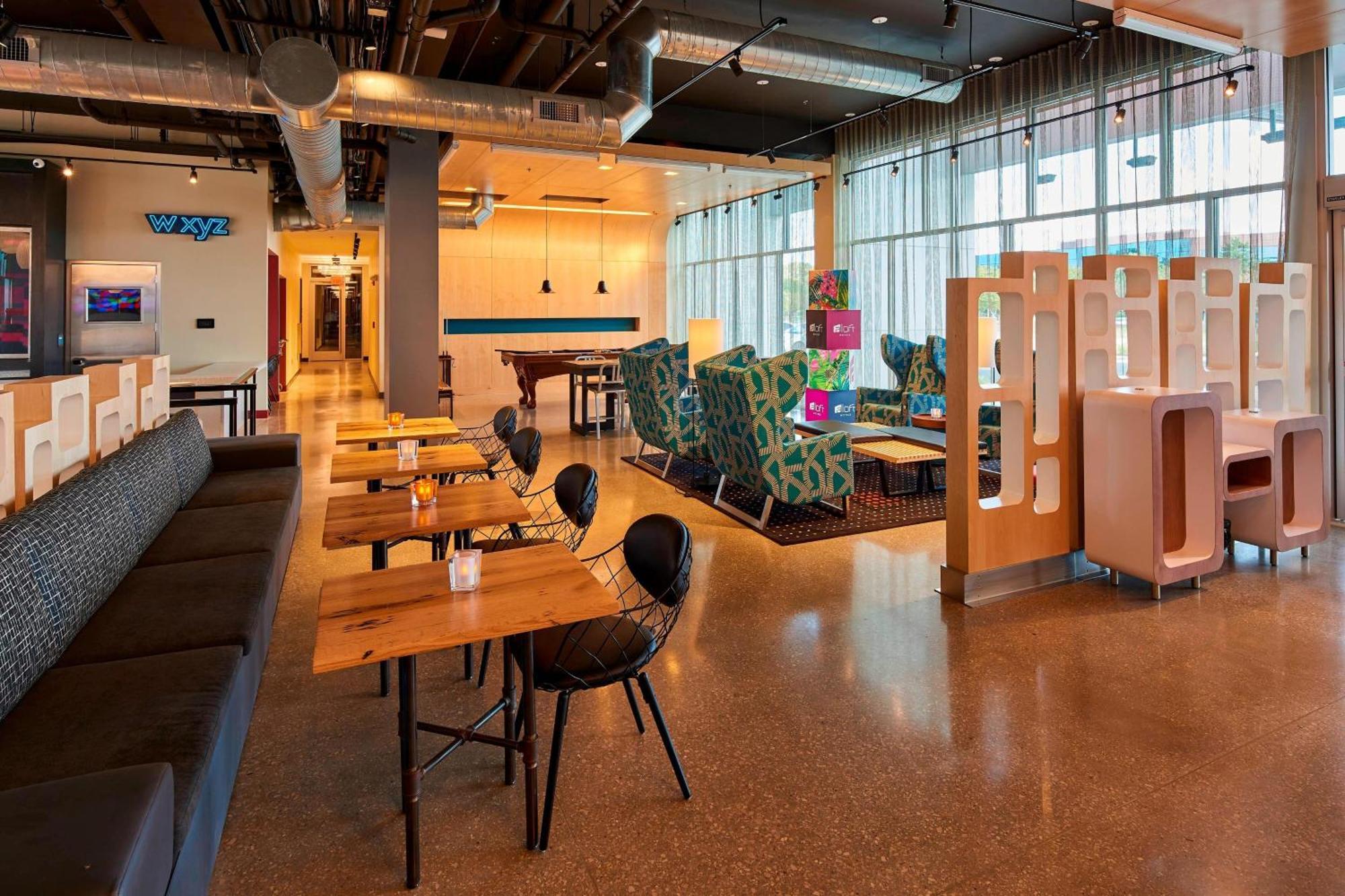 Hotel Aloft Cleveland Airport North Olmsted Esterno foto