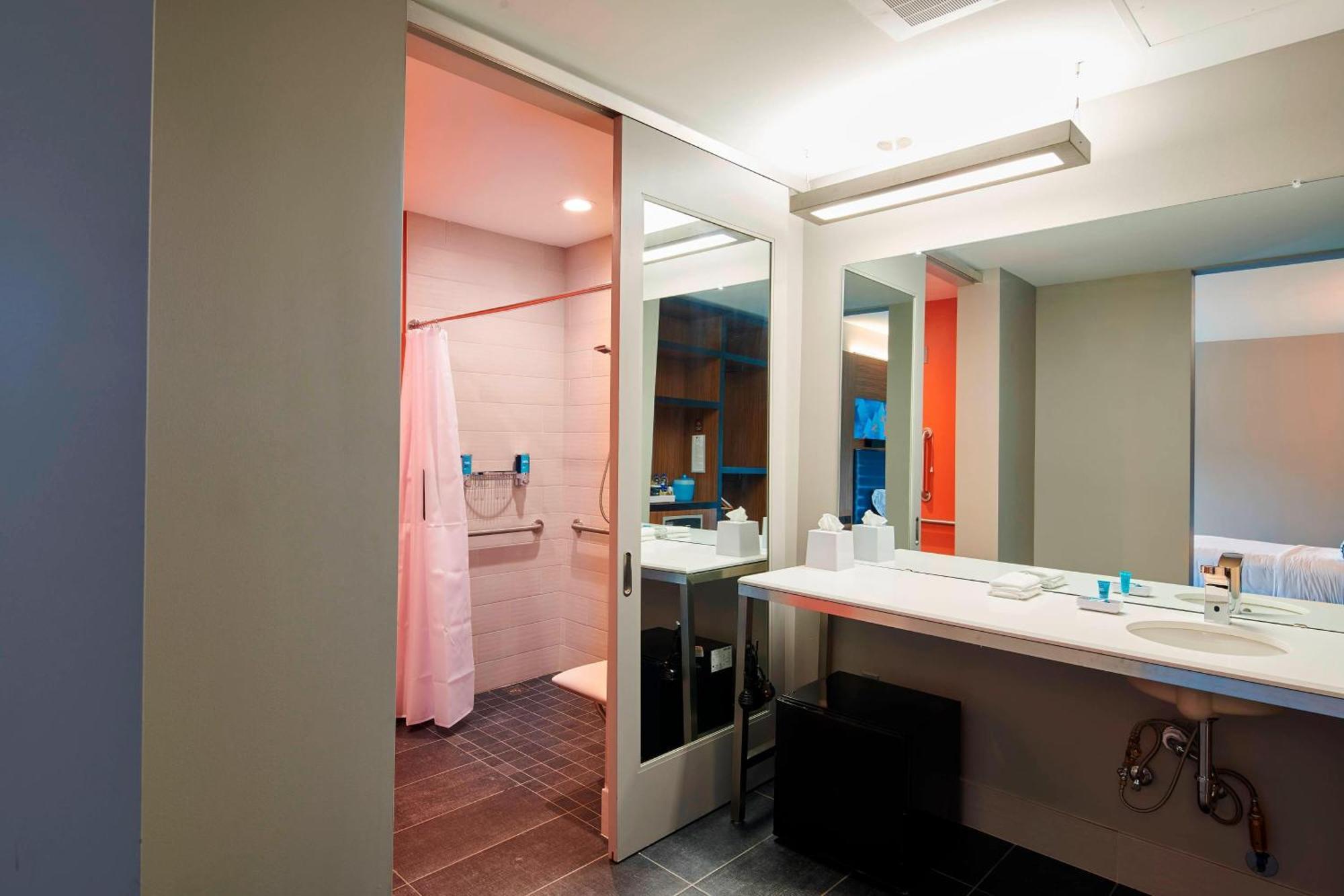 Hotel Aloft Cleveland Airport North Olmsted Esterno foto