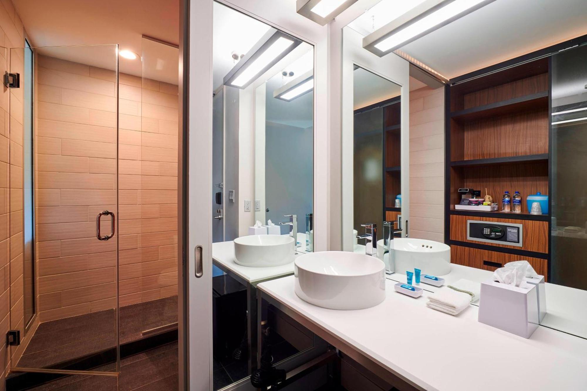 Hotel Aloft Cleveland Airport North Olmsted Esterno foto