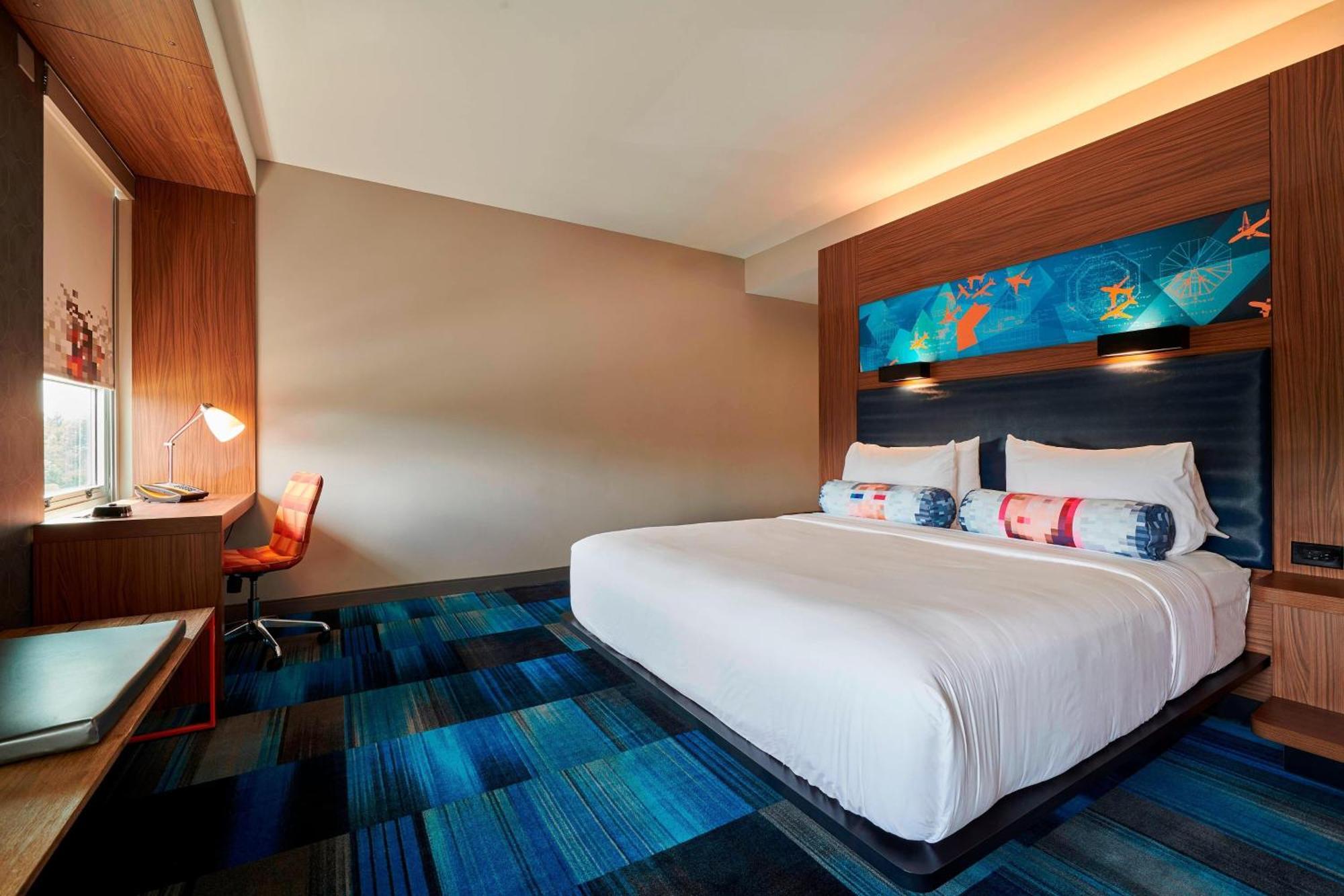 Hotel Aloft Cleveland Airport North Olmsted Esterno foto